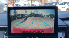 Toyota Corolla 2.0 Hybrid Design 5dr CVT Hybrid Hatchback